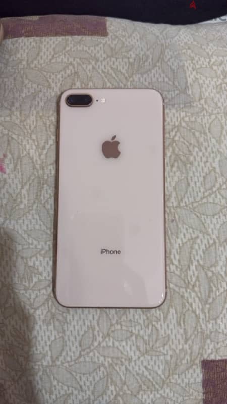 iPhone 8 plus 1