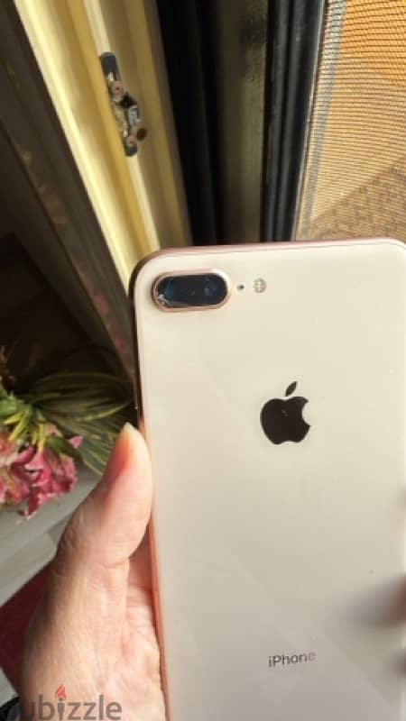 iPhone 8 plus 3