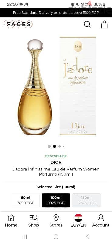 j'adore Dior 5