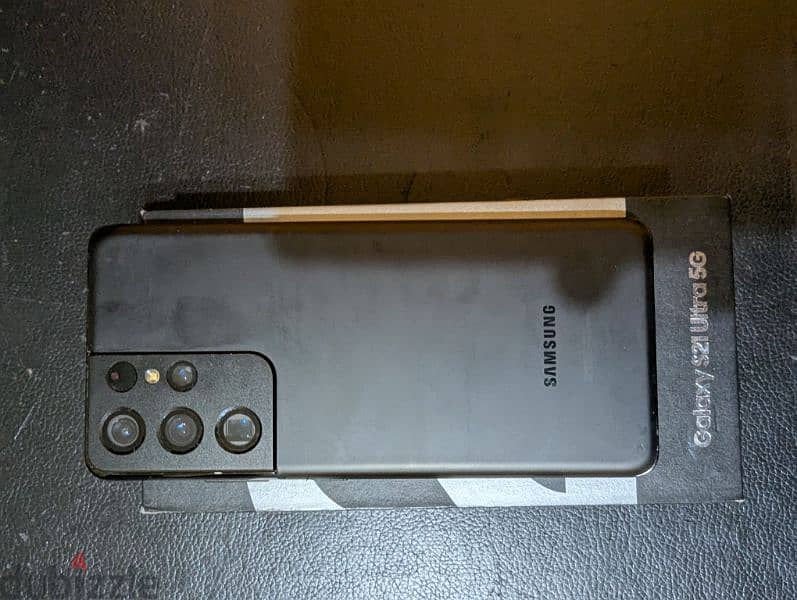 Samsung S21 ultra 5