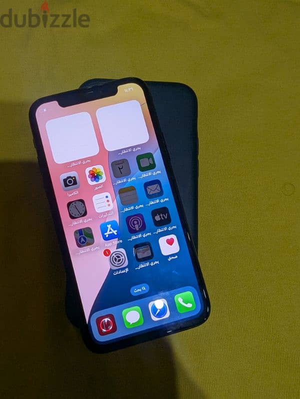 IPhone 11 prooo 256 خطين 4