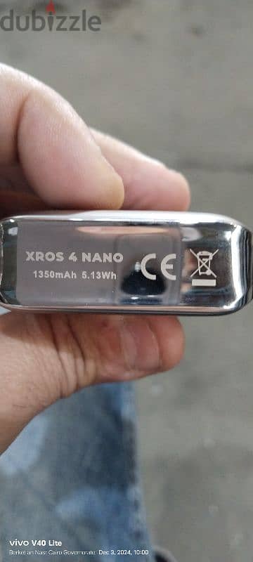 XROS NANO 4 3