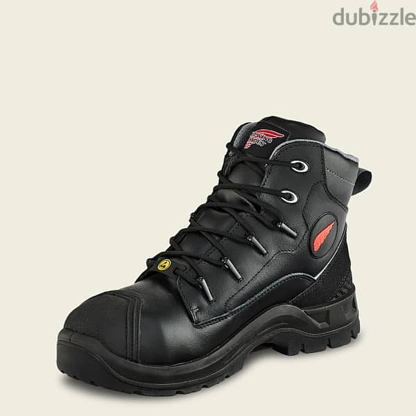 Safety Shoes Redwing سيفتى ريدوينج جديد 2