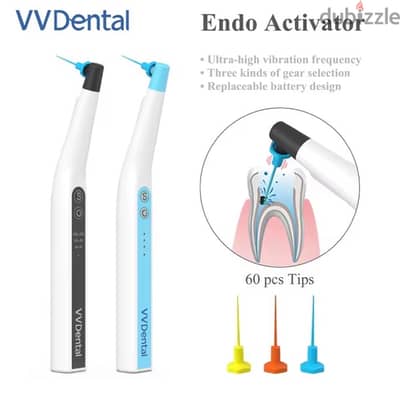 Dental Sonic Activator