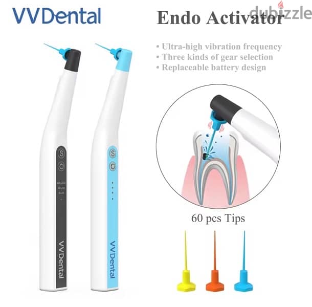 Dental Sonic Activator 0