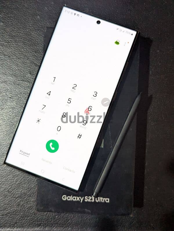 روائع سامسونج S23ultra خط واحد 3