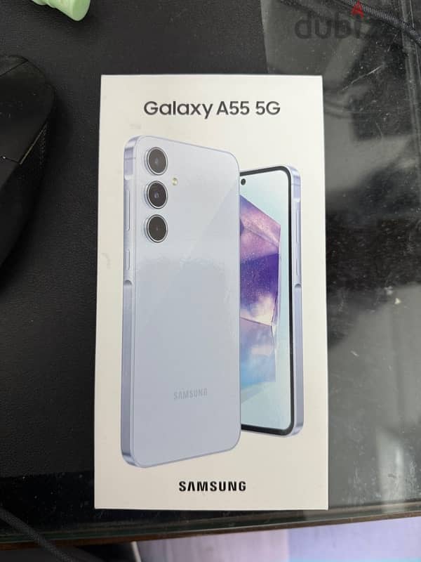 Samsung A55 5g 256 gb 1