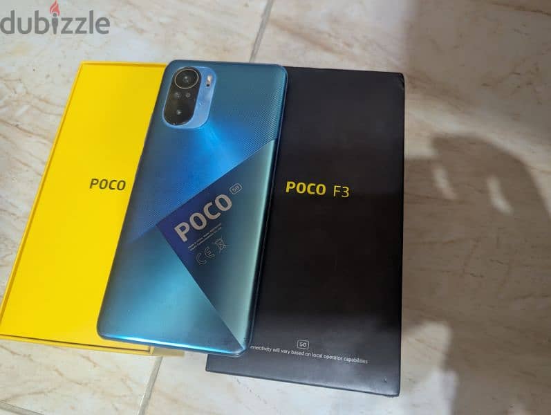 Poco F3 256 0