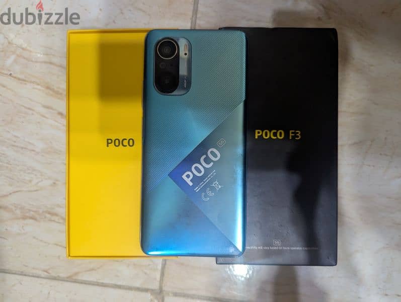 Poco F3 256 3