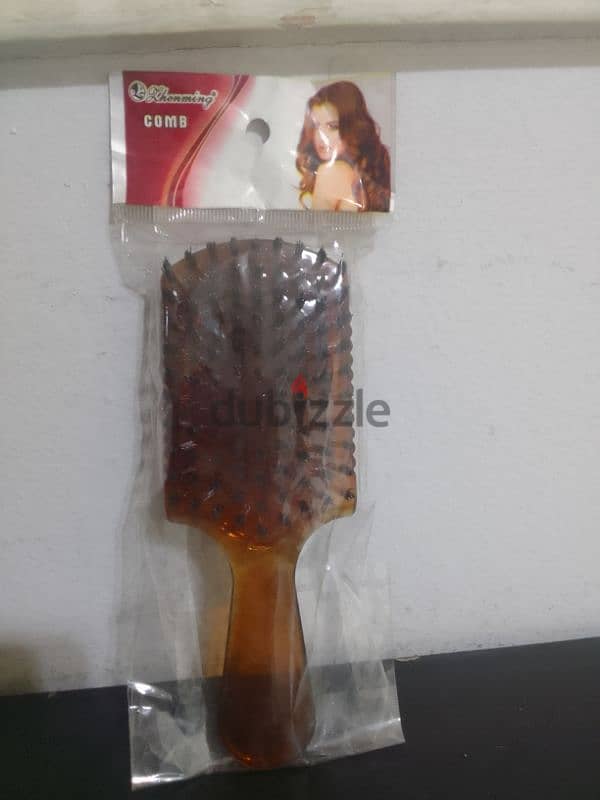 NEW Hazel Hair Brush for MEN 0