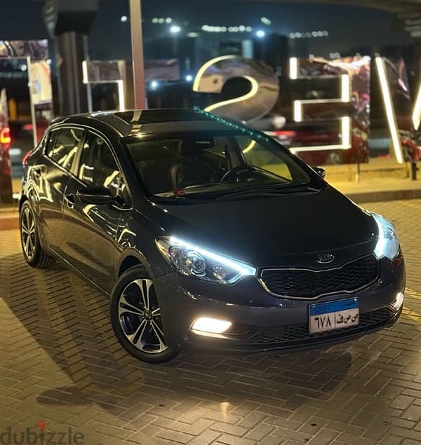 Kia Cerato 2014 0