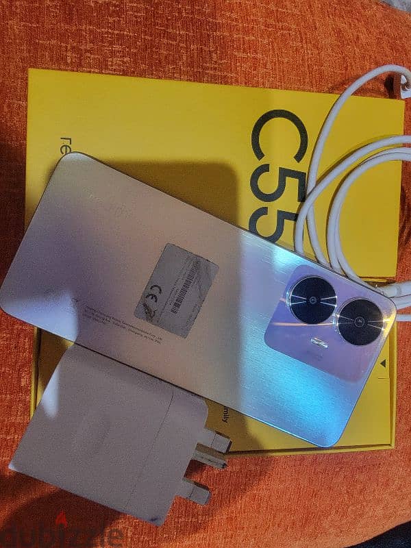 Realme C55 0