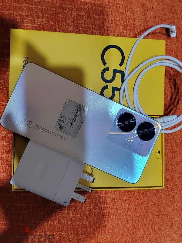 Realme C55 2