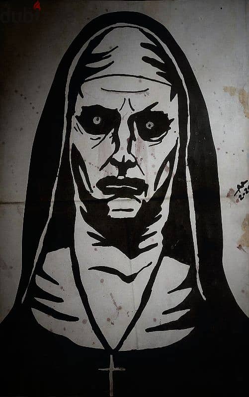 the nun 0