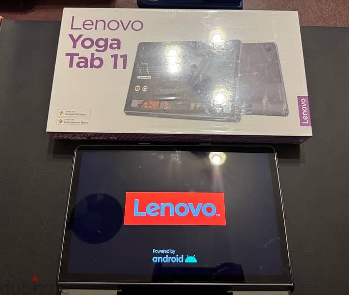 Lenovo yoga tab 11 1