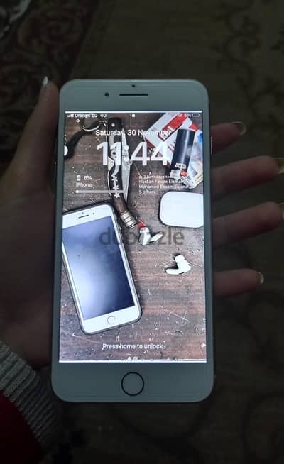 iPhone 8+ للبيع او للبدل