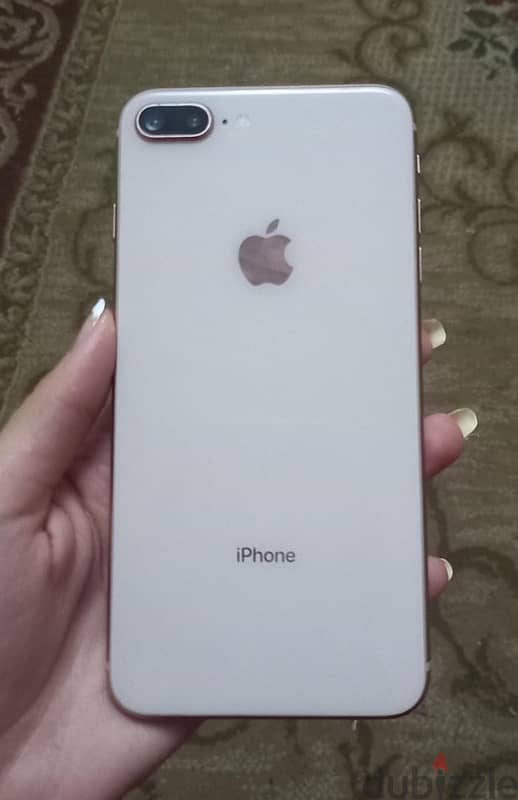 iPhone 8+ للبيع او للبدل 2