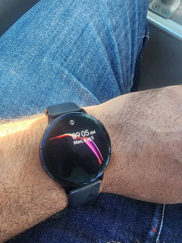 Samsung Galaxy Active 2 Smartwatch 6