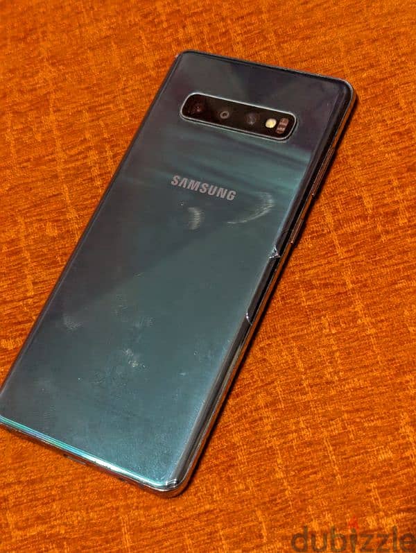 Samsung S10 Plus خط واحد 0