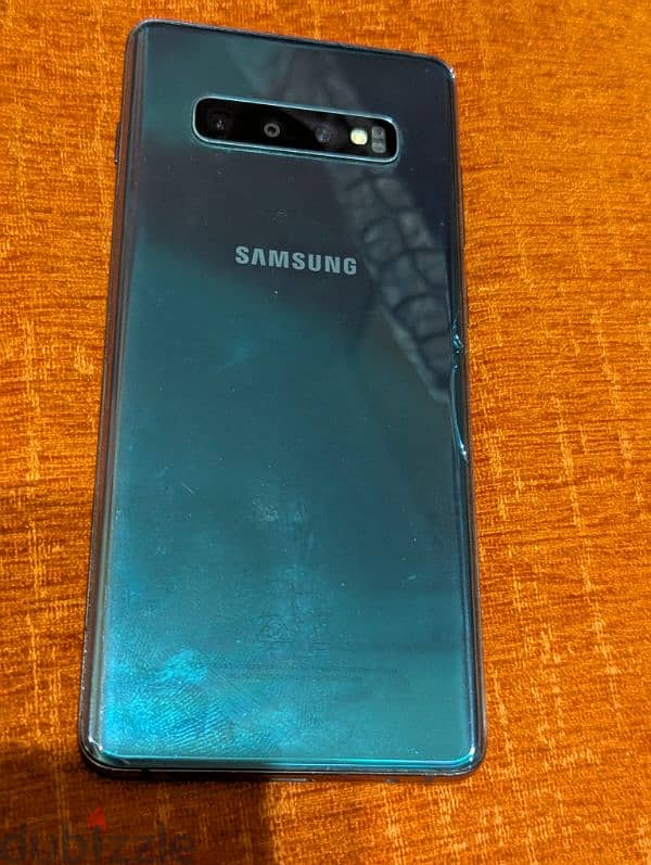 Samsung S10 Plus خط واحد 4