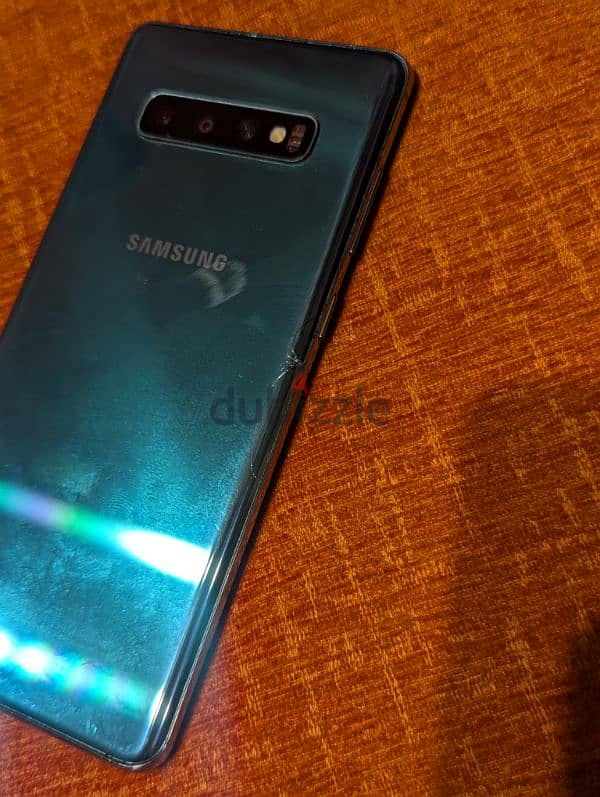 Samsung S10 Plus خط واحد 6