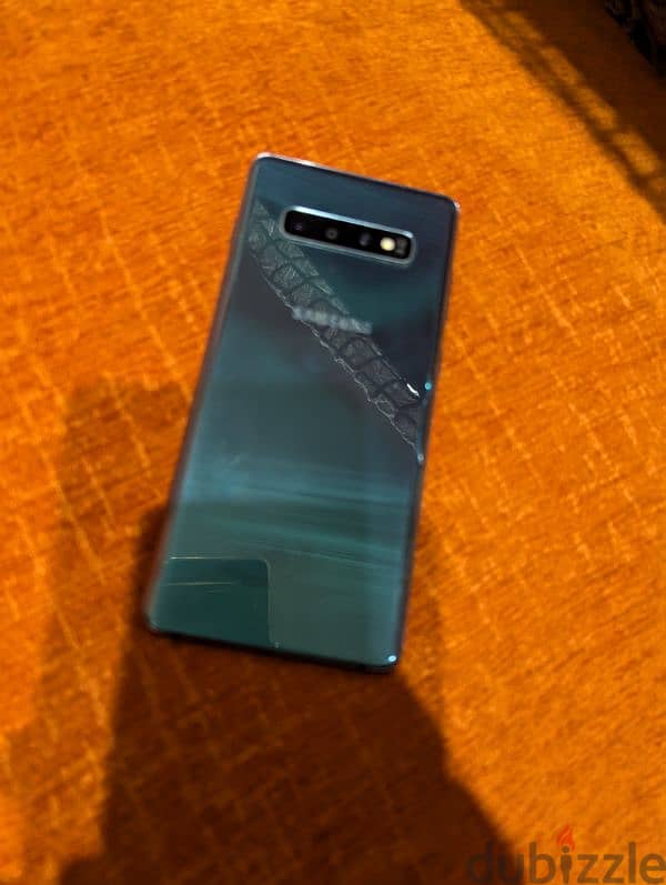 Samsung S10 Plus خط واحد 9