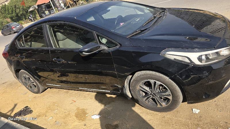 Kia Cerato 2018 0