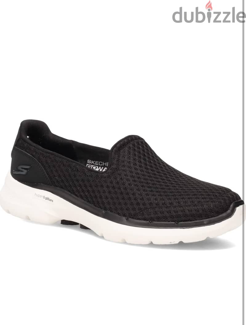 Sketchers original Go walk 6 ,new 4