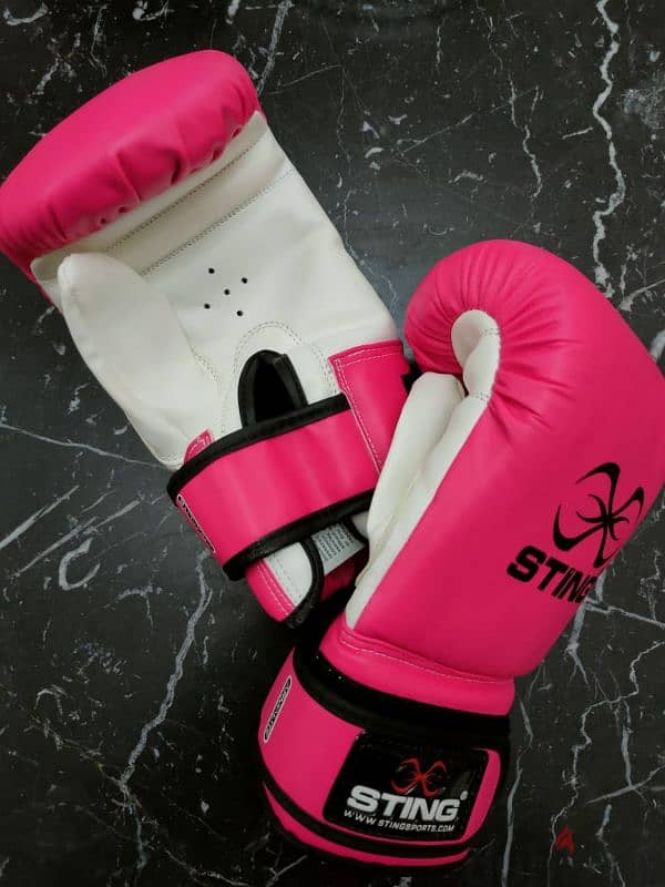 Boxing Gloves 1