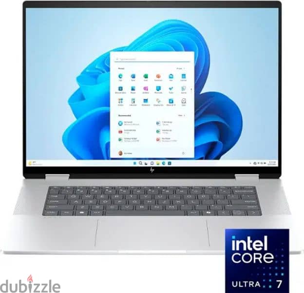 HP - Envy 2-in-1 16" 2K  - Intel Core Ultra 7 - 16GB Memory - 1TB SSD 1