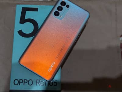 Oppo Reno 5