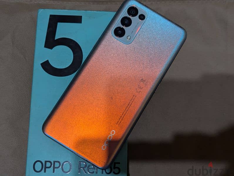 Oppo Reno 5 2