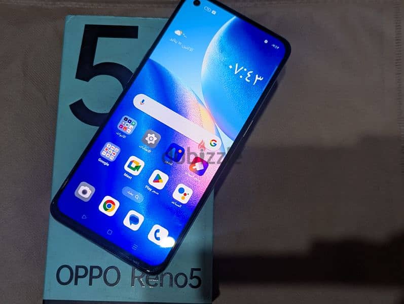 Oppo Reno 5 3