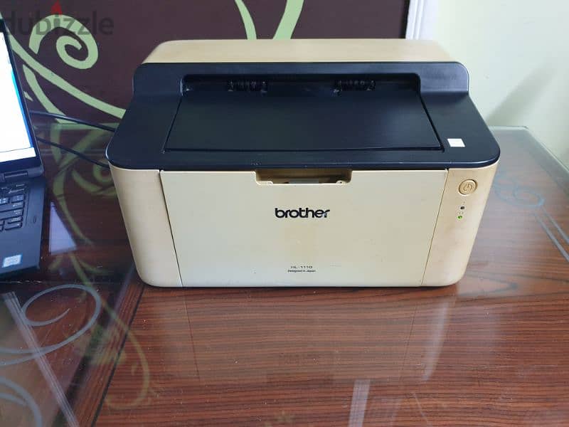 printer brother HL1110 7