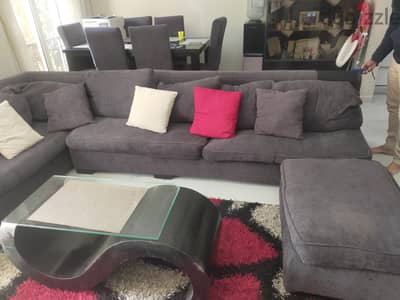 Sofa bed for sale ركنه