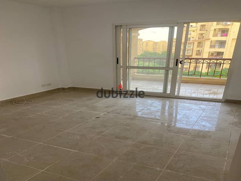 Apartment for rent in Madinaty, Model 300, area 175 square meters, garden view, next to Metro Market and the Medical Center 0