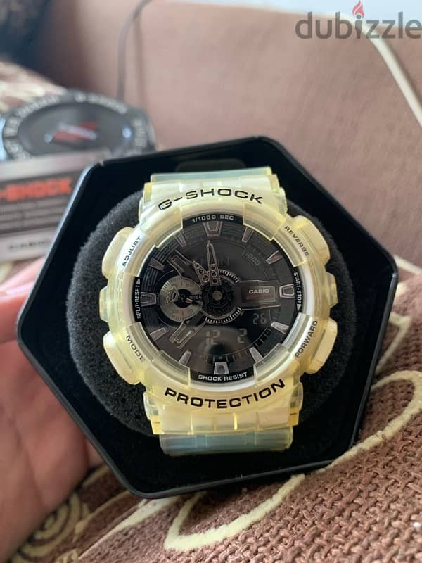 Casio New G shock 0