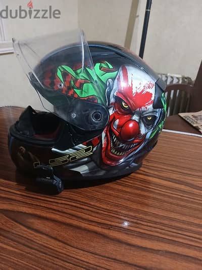 ls2 helmet