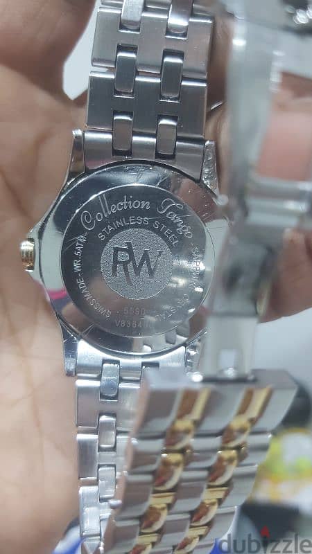 raymond weil 4