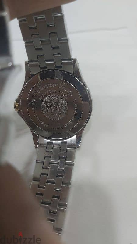 raymond weil 6