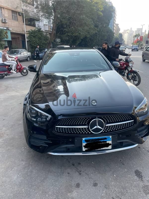 Mercedes-Benz E200 2021 0