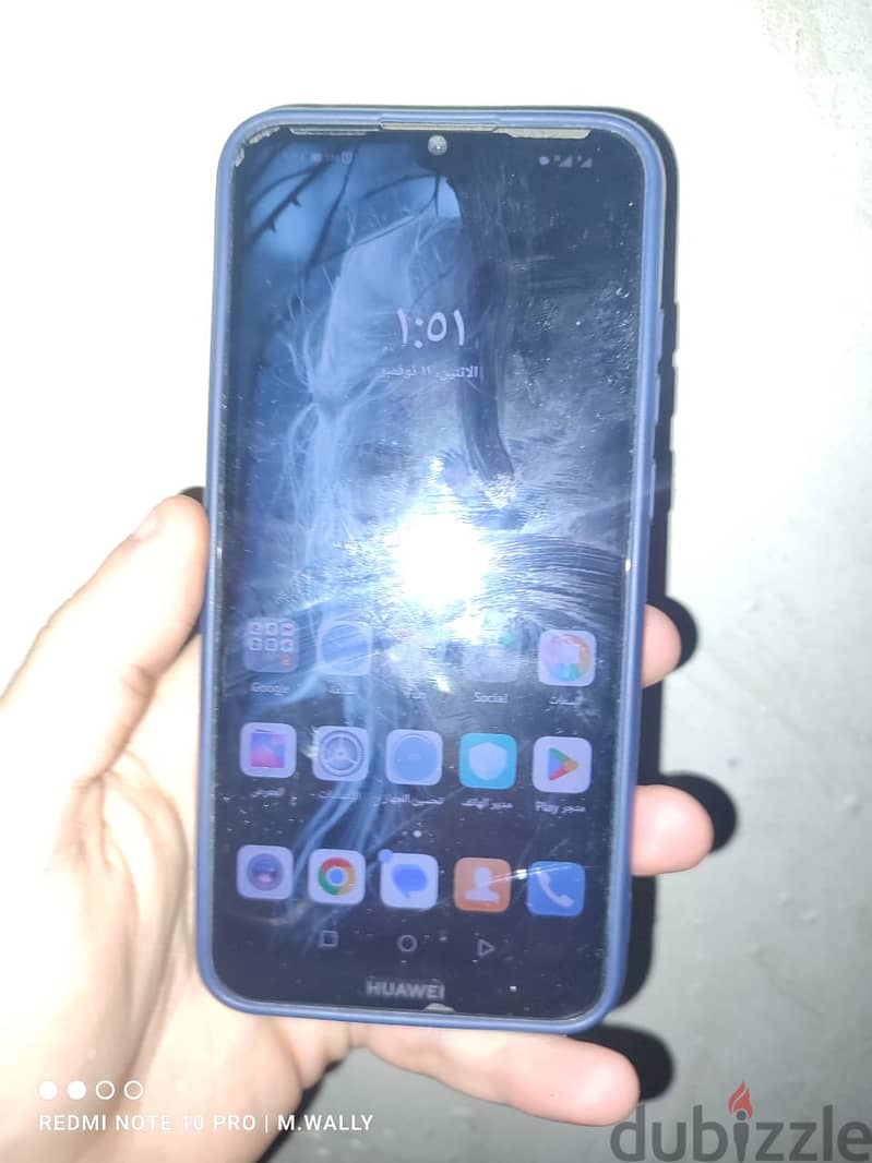 Huawei y6 prime 2019 0