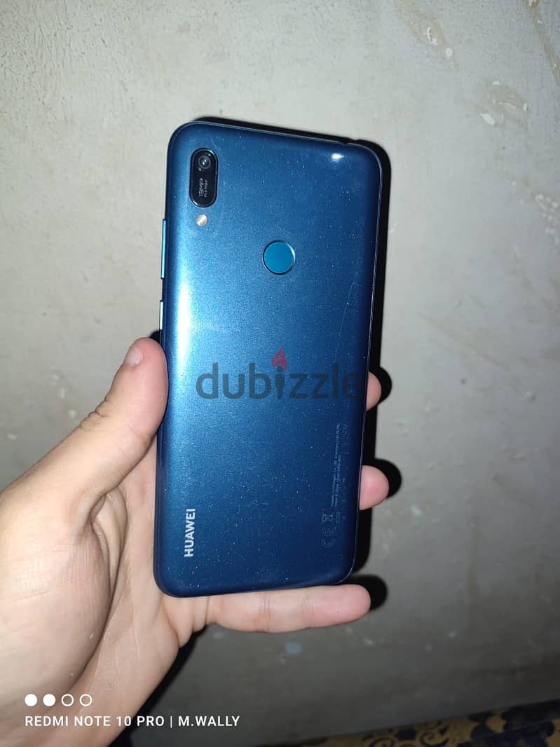 Huawei y6 prime 2019 1