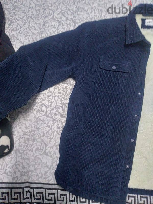 ZARA ORIGINAL EUR USA 1