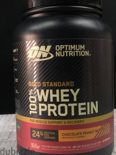 whey protein optimum nutrition