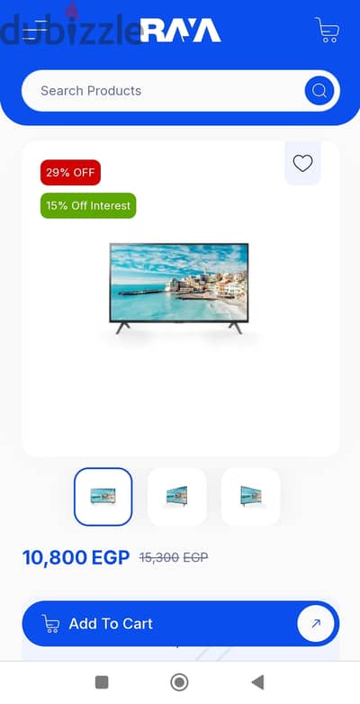 Rowa 43 inch smart