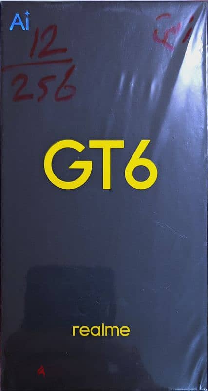 ريلمى gt6  استعمال اسبوعين للبيع 2