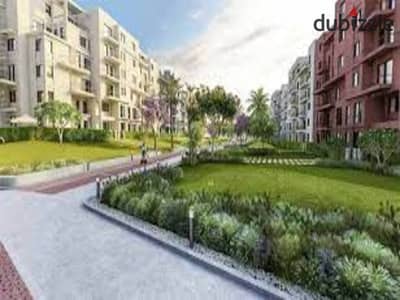 apartment for sale at O west sheikh zayed | installments | prime location