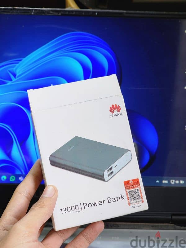 Huawei powerbank original 13000mah باور بانك 0