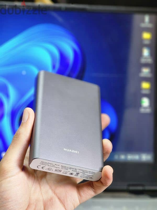 Huawei powerbank original 13000mah باور بانك 1